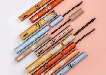 Cosmetic packaging manufacturer & high-precision cosmetic applicators