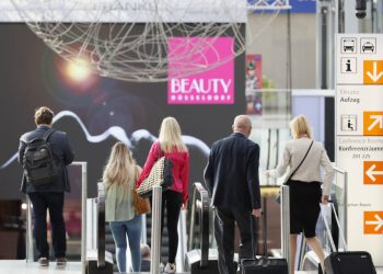 Meeting point of the professional beauty industry: BEAUTY DÜSSELDORF 2023