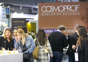 Cosmoprof Worldwide Bologna makes a tremendous come back