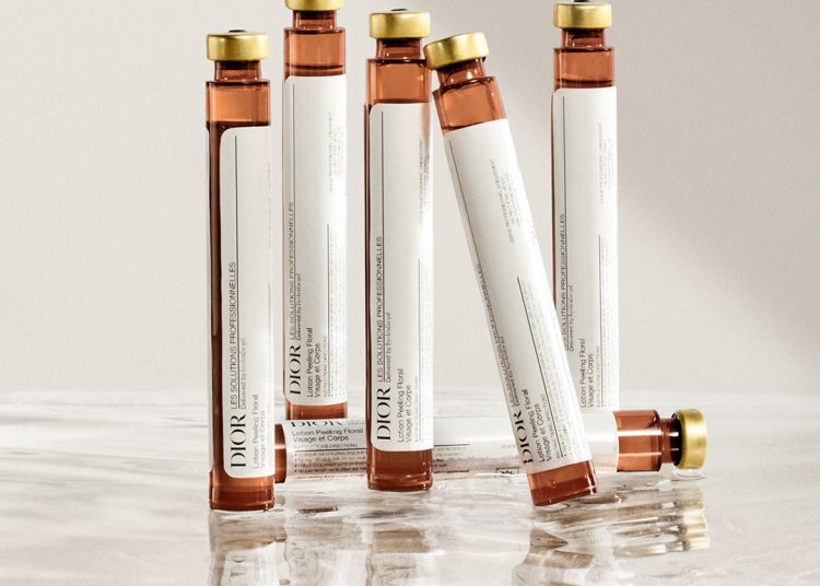 Dior powered by Hydrafacial
