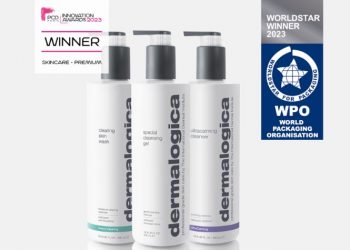 Aptar Beauty wins two new awards for Future Pump