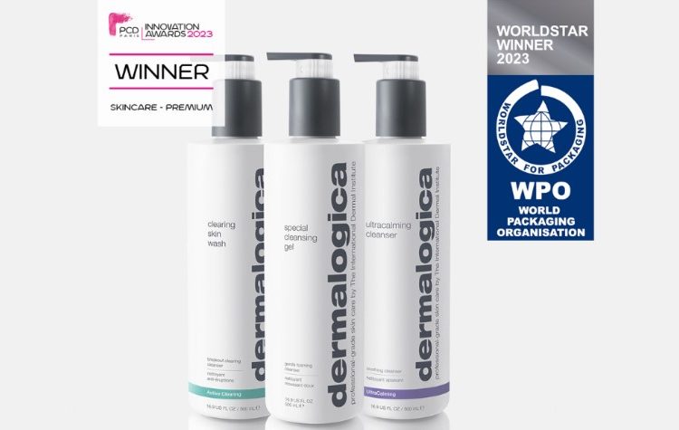Aptar Beauty wins two new awards for Future Pump