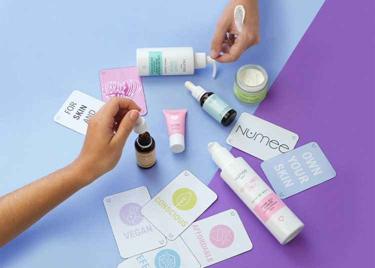 Numee Beauty: For skin and planet lovers