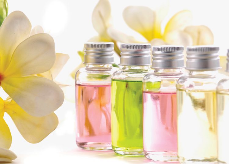 Pure, natural and organic essential oils by Kanha Nature Oils