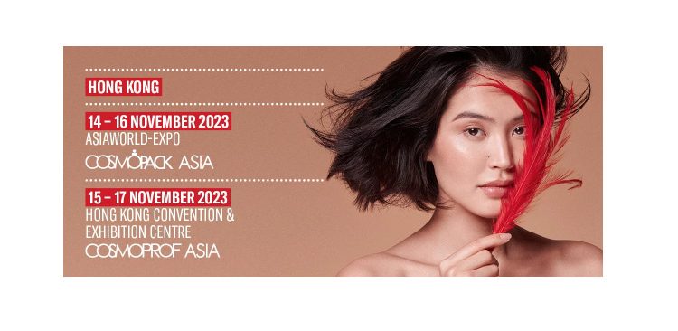 Bolognafiere Cosmoprof and Informa Markets unveil the next editions of Cosmoprof Asia and Cosmoprof CBE Asean