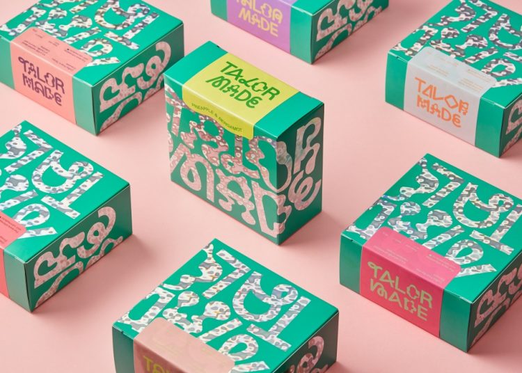 The influence of generation Z on packaging: Maximalist design