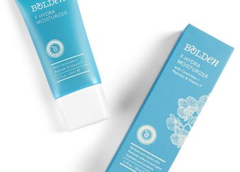 Bolden announces the launch of its new F-Hydra Moisturizer