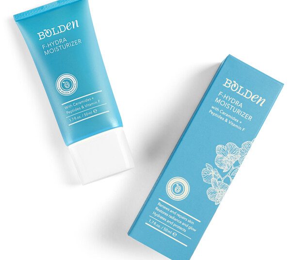Bolden announces the launch of its new F-Hydra Moisturizer