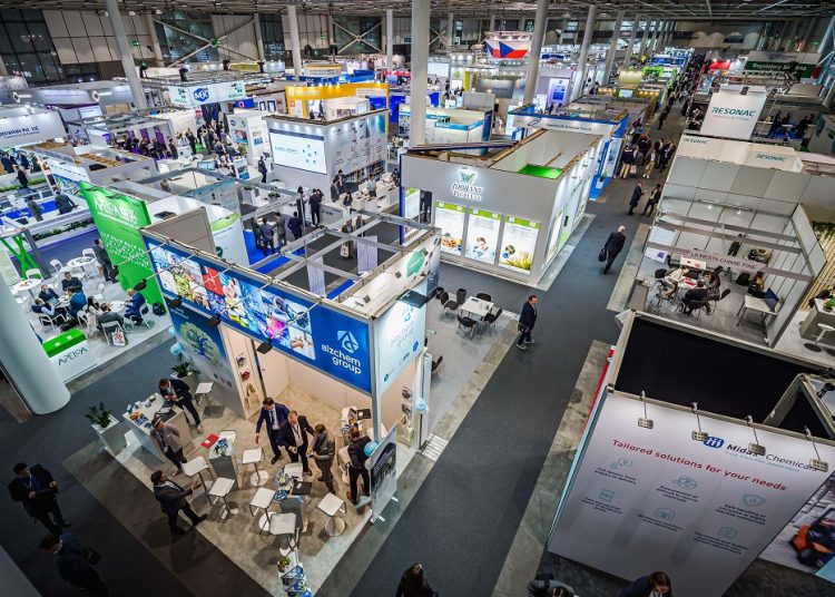 Chemspec Europe 2023: Record exhibition space and immense visitor growth propel the event to pre-pandemic levels and beyond