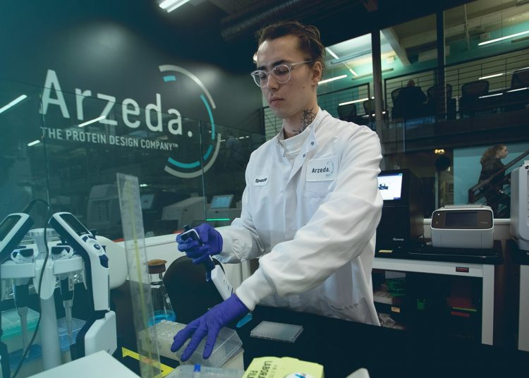 Unilever and Arzeda use AI to develop performance-boosting enzymes in record time for Unilever’s Home Care Products