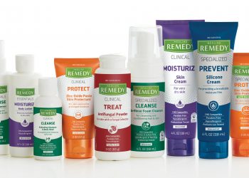 Medline optimizes leading Remedy Skin Care line