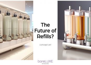 bareLUXE releases comprehensive market research uncovering barriers in refillable personal care products adoption