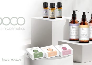 Natural castile soaps cleanse without irritating the skin