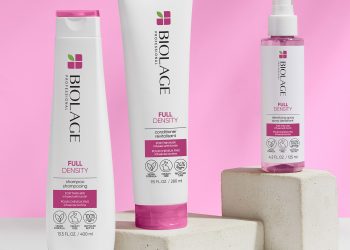 Biolage Professional relaunches cult-favorite Full Density Collection to address thin hair concerns