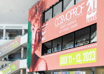 Cosmoprof North America’s 20th edition a huge success