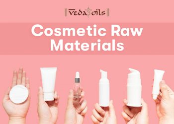 VedaOils launches cosmetic raw material range for personal care brands