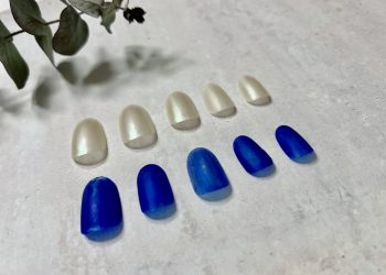 World’s First?! Green Science Alliance developed plant-based biodegradable vegan nail tips with “Re:soil” trademark