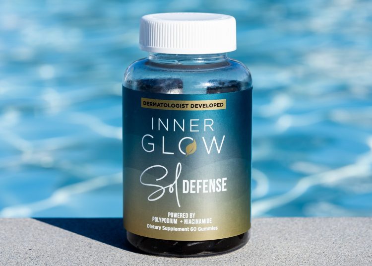Inner Glow, Science-Driven Supplements expands with product launch to provide anti-oxidant properties and skin anti-aging support