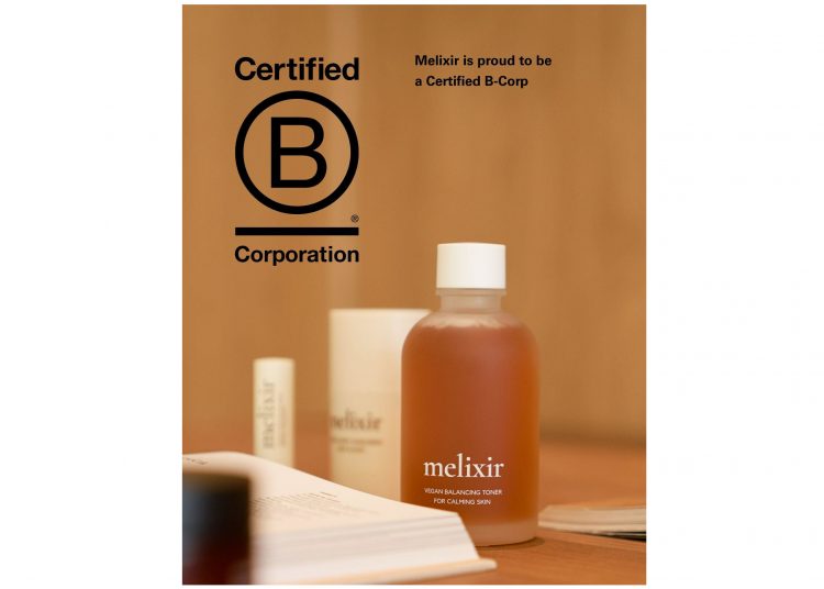 Melixir becomes first Korean Skincare company to achieve B-Corporation Certification