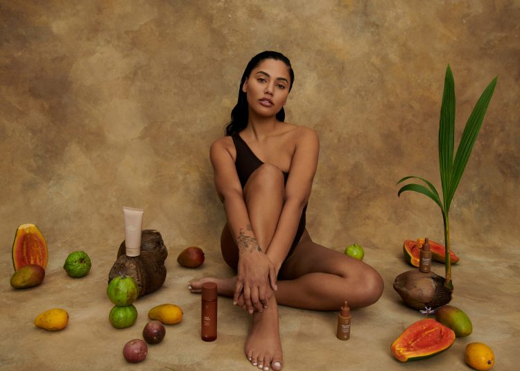 Ayesha Curry launches Sweet July Skin