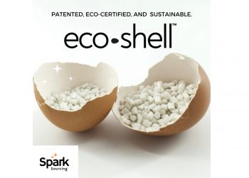No yolk! Spark Sourcing introduces revolutionary eco-shell™ bottles and jars