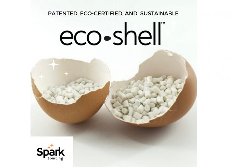 No yolk! Spark Sourcing introduces revolutionary eco-shell™ bottles and jars