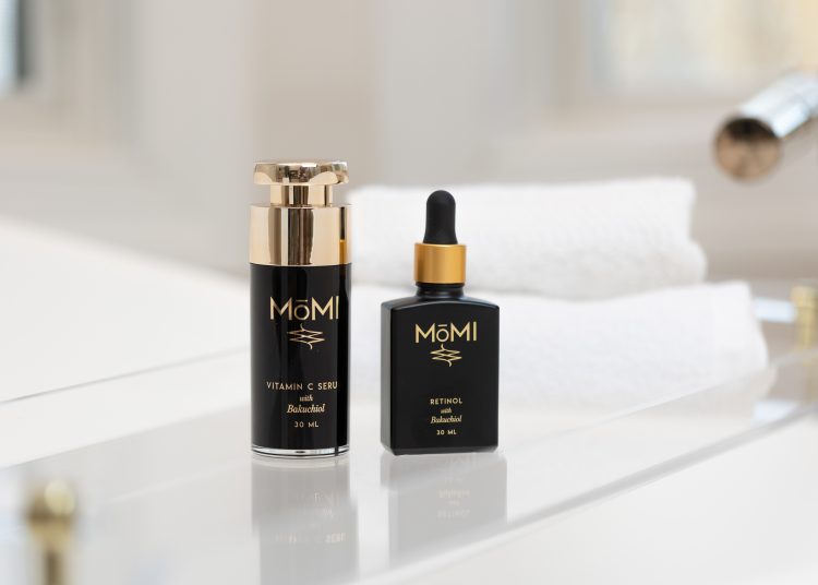 MōMI Skincare is now available on Amazon