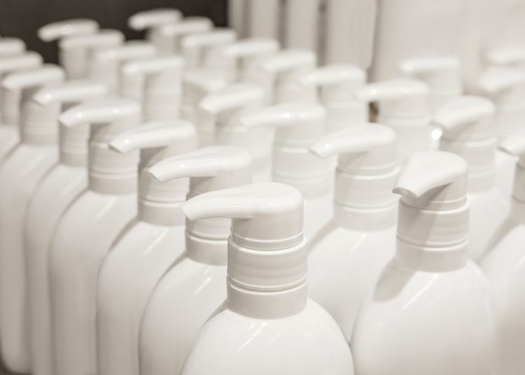 The global market for shampoo is experiencing significant growth