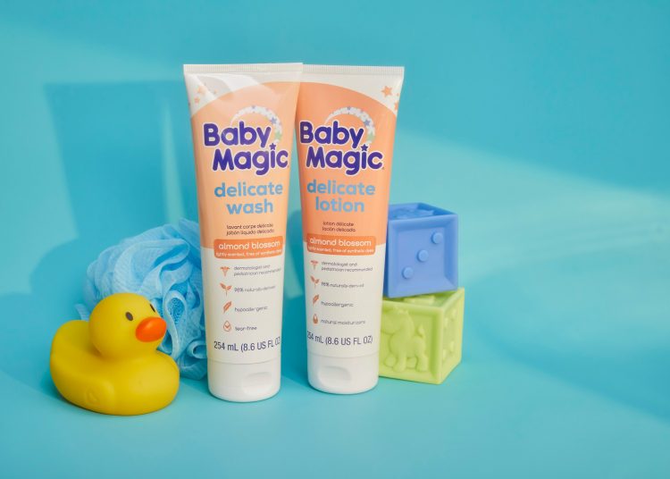 Baby Magic launches delicate wash & lotion for sensitive skin