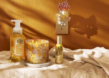 Bath & Body Works announces official kickoff of fall with 35+ wonderfall just-dropped fragrances