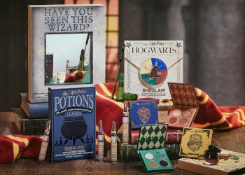 SHEGLAM unveils the Magical Harry Potter™ Color Collection