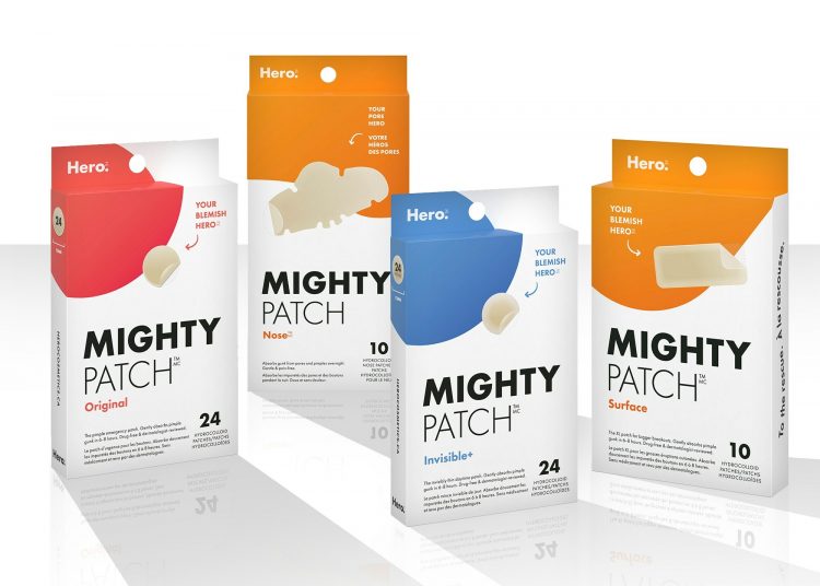 Hero Cosmetics expands into Canada