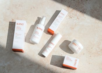 Introducing Kanu Skincare