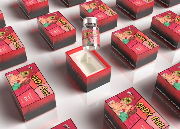 Maypharm launches SEDY FILL, a hyaluronic acid body filler