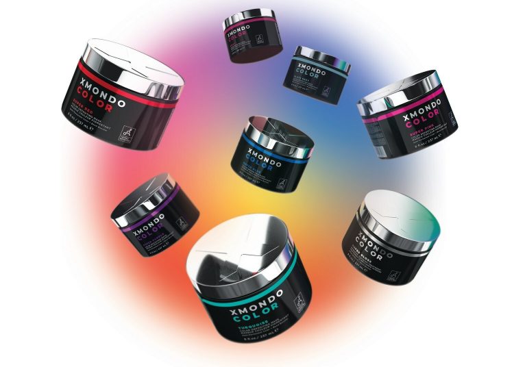 Sally Beauty secures exclusive partnership with XMONDO Color