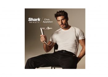 Shark Beauty™ expands hair care portfolio with new innovations and partners with celebrity hairstylist Chris Appleton as its newest global ambassador