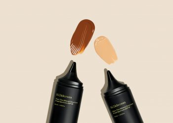 Introducing SilkScreen SPF 50 Sunscreen, the latest innovation from future-defining, personalized anti-aging skincare brand agency