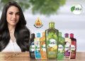 Vatika unveils Dorra Zarrouk as the glamorous face of their revolutionary “Oil Before Shampoo” campaign