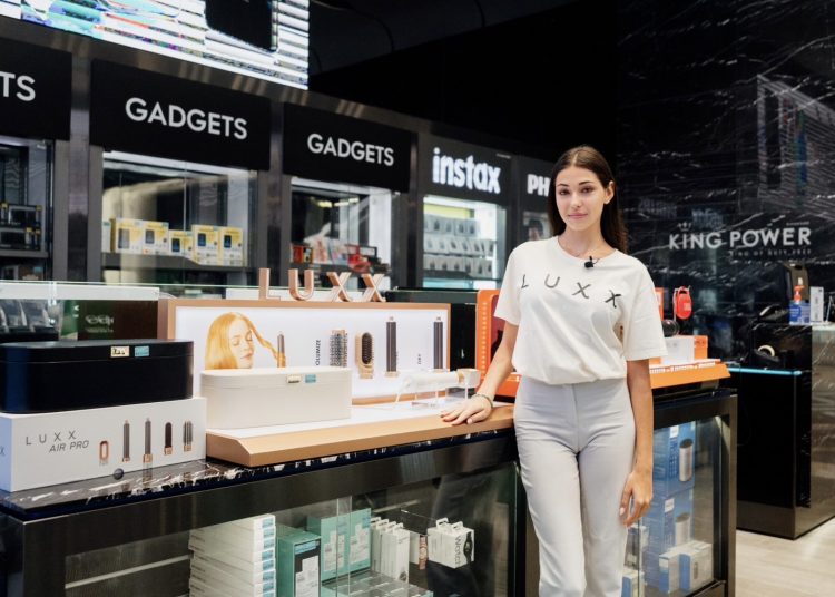 Luxx Store introduces innovative solutions in Thailand