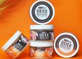 Mara with brand new products at Beauty Istanbul Fair