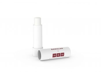 Baralan Takes Part in Milano Beauty Week with Event-Branded Lip Balm