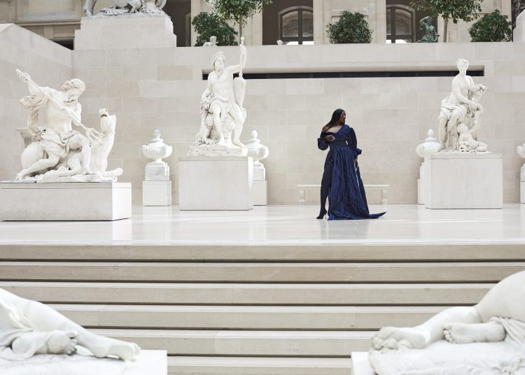 Exclusive collaboration Lancôme x Louvre – Beauty is a living art