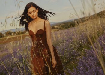 Rising Star Aria Mia Loberti named Global Brand Ambassador by L’Occitane en Provence
