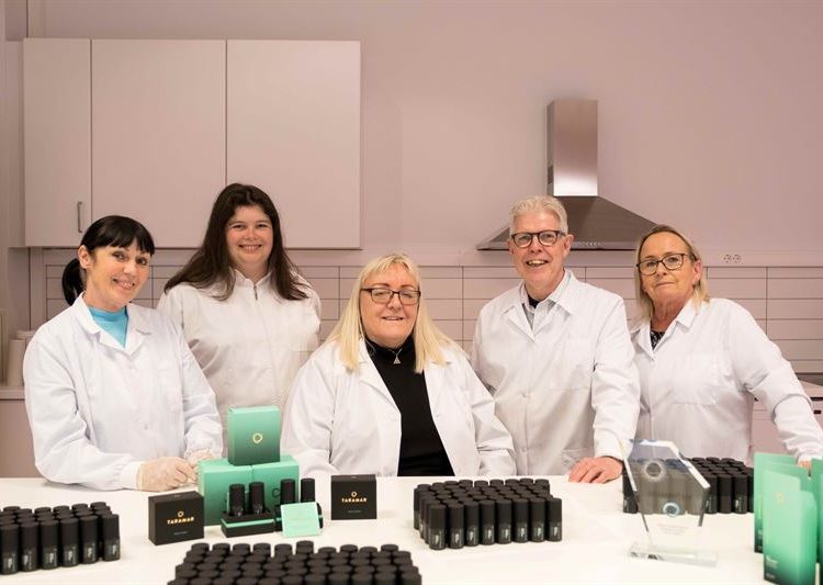 Game changing beauty! – TARAMAR launches natural, preservative free skincare