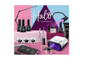 Halo by Pure Nails: The Leading Light in Professional Nail Products