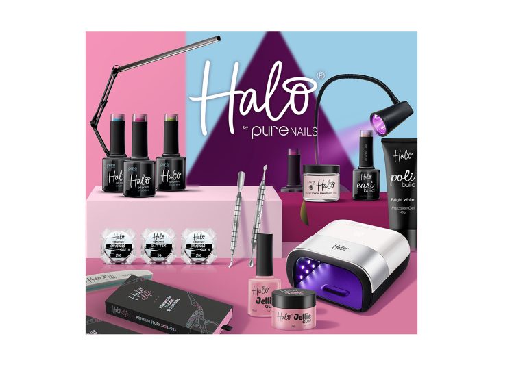 Halo by Pure Nails: The Leading Light in Professional Nail Products