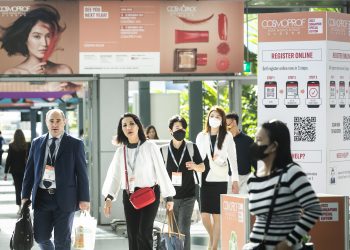 The region’s most innovative products, brands and suppliers return to Hong Kong at Cosmoprof Asia 2023, APAC’s leading beauty show