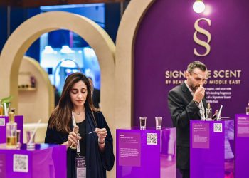 Beautyworld Middle East Awards celebrate Region’s Top People & Products in Fragrance, Hair and Beauty
