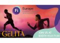 Experience Innovation! Fi Europe 2023, Booth #F120, Hall 3: GELITA presents first collagen solution for endurance athletes and versatile ingredient portfolio for better-for-you confectionery