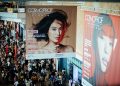 Back in Hong Kong after four years: Cosmoprof Asia 2023 sets high attendance record